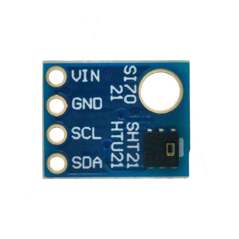 HTU21D Temperature and Humidity Sensor