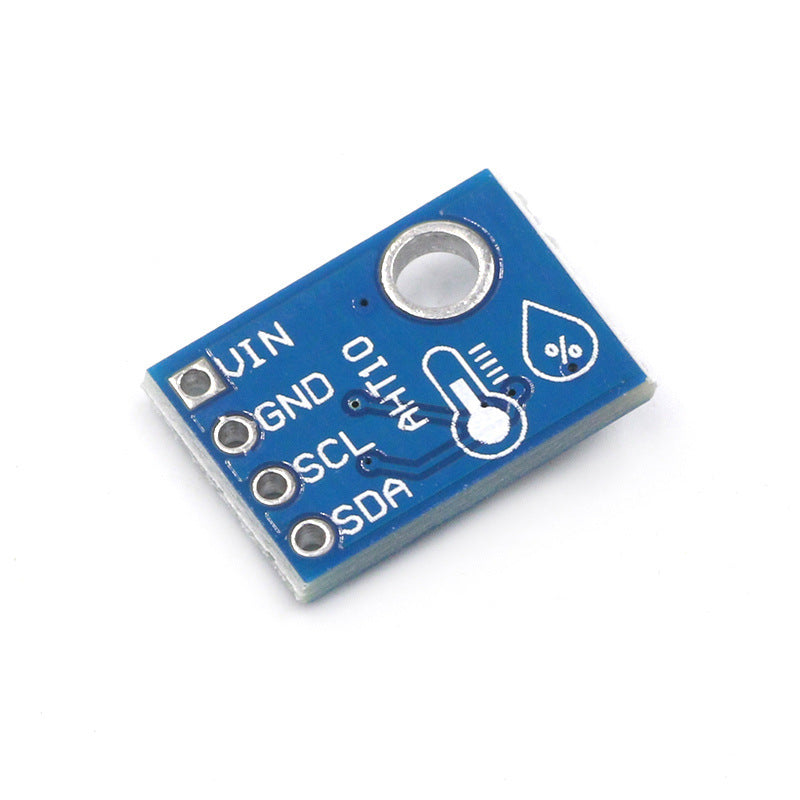 AHT10 Temperature and Humidity Sensor