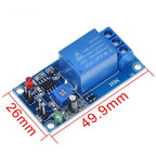 12V Soil Moisture Sensor with Relay