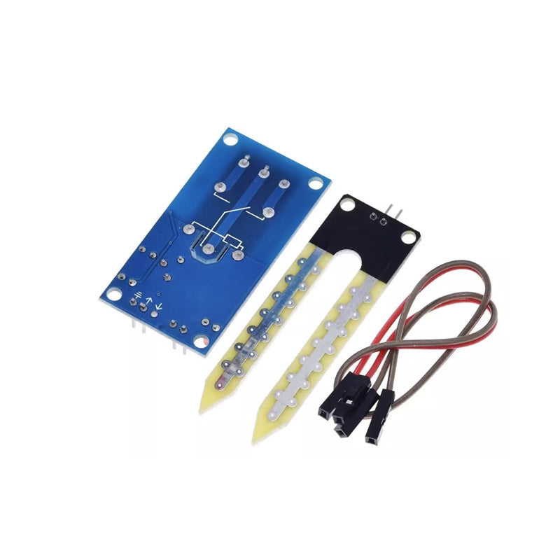12V Soil Moisture Sensor with Relay