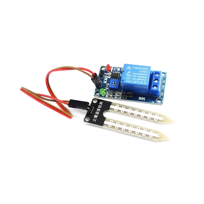 12V Soil Moisture Sensor with Relay