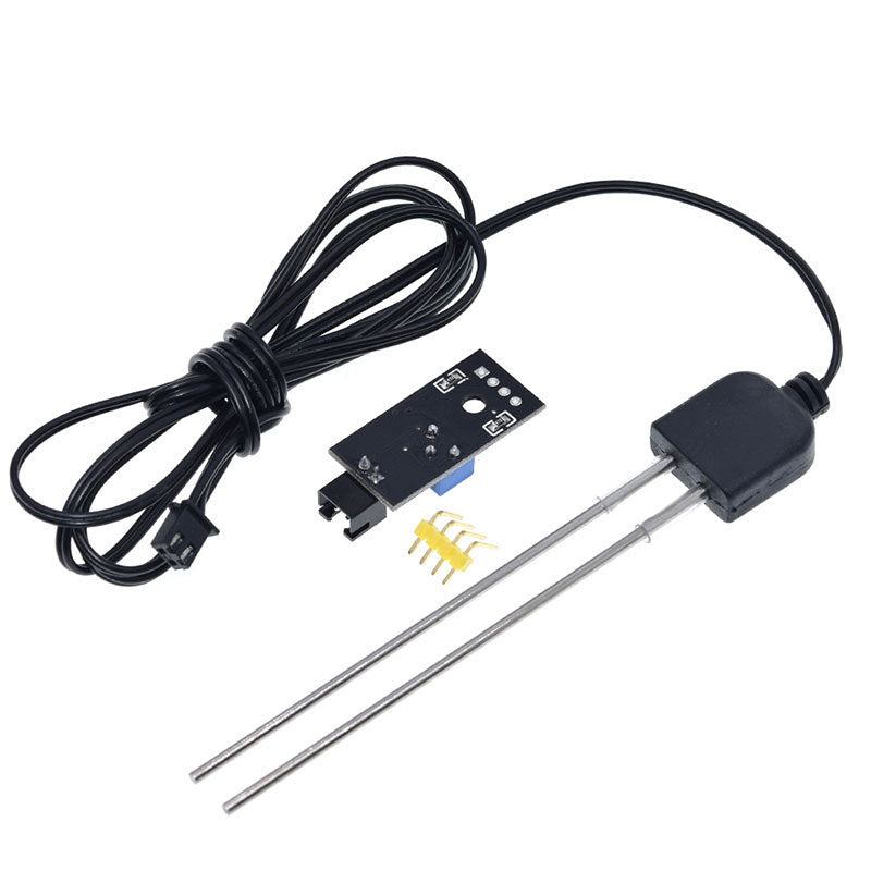 3.3V-12V Corrosion Resistant Soil Moisture Sensor