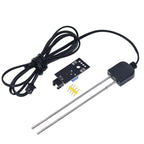 3.3V-12V Corrosion Resistant Soil Moisture Sensor