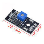 3.3V-12V Corrosion Resistant Soil Moisture Sensor