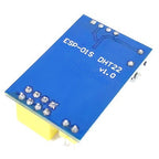 DHT22 Temperature and Humidity Sensor with ESP8266 ESP-01S WIFI