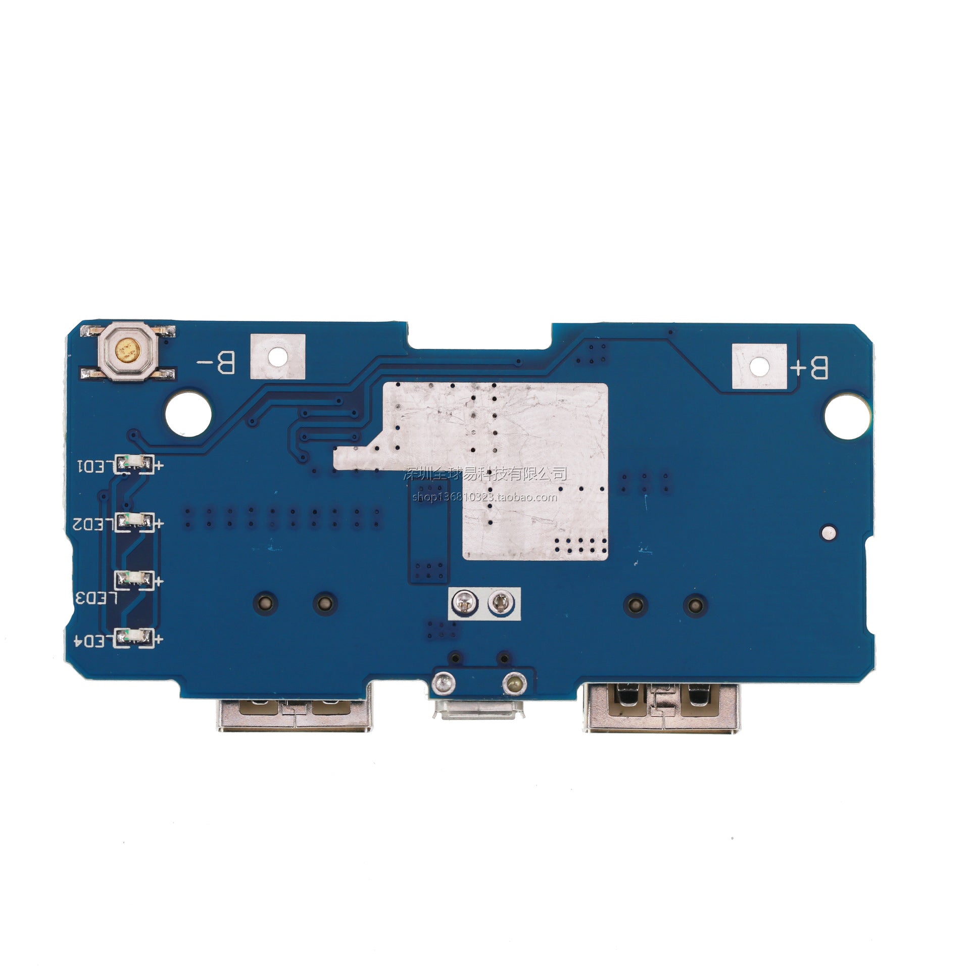 Power Bank Module 18650 Battery Input 2A Output 2.5A