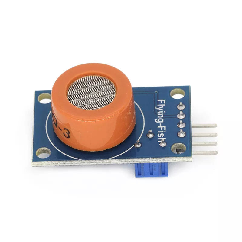 MQ3 Alcohol Sensor