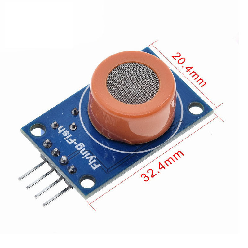 MQ3 Alcohol Sensor