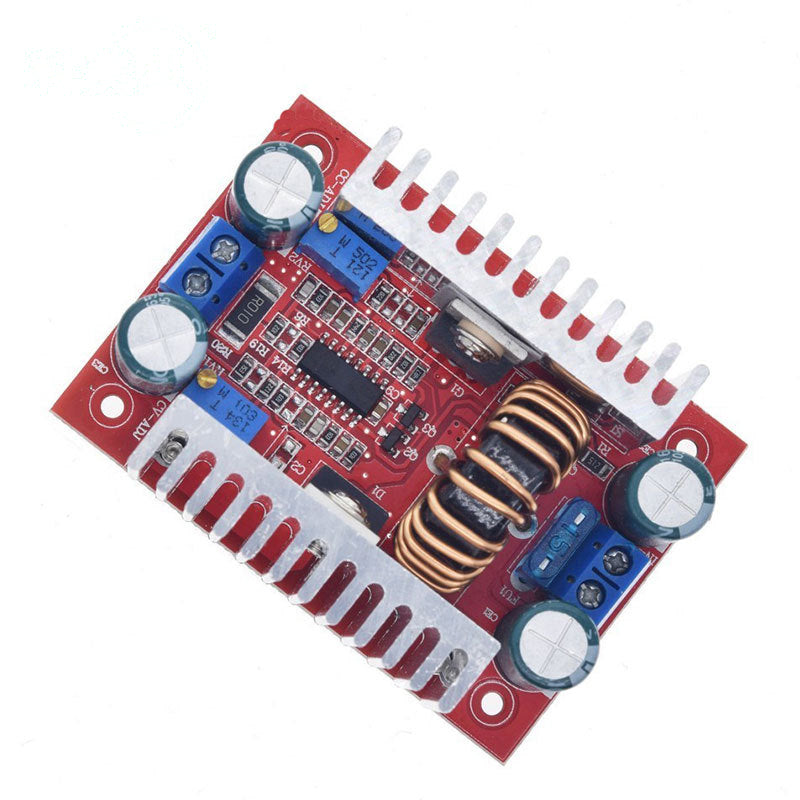 High-power DC-DC Adjustable Boost Module Max 15A