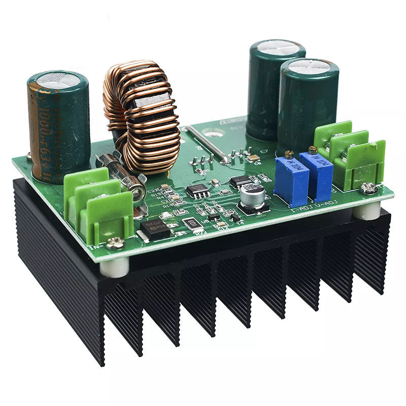 High-power DC-DC Adjustable Boost Module Max 600W