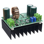 High-power DC-DC Adjustable Boost Module Max 600W
