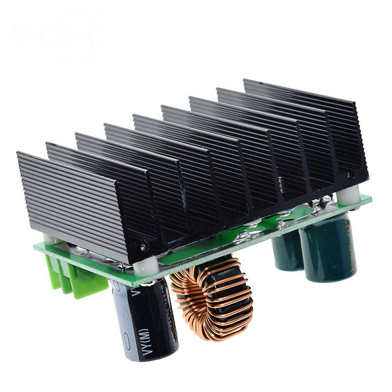 High-power DC-DC Adjustable Boost Module Max 600W