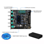 Bluetooth Audio Amplifier Board 2.1 Channel 2*50W+100W with Heat-dissipating Aluminum