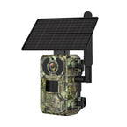 Cellular Trail Cameras 4rd Gen Hunting Game Wilderness Camera