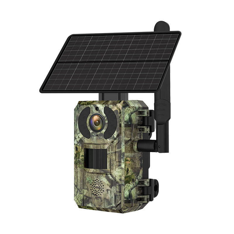 Cellular Trail Cameras 4rd Gen Hunting Game Wilderness Camera