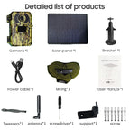 Cellular Trail Cameras 4rd Gen Hunting Game Wilderness Camera