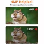 Cellular Trail Cameras 4rd Gen Hunting Game Wilderness Camera