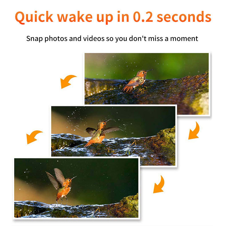 Cellular Trail Cameras 4rd Gen Hunting Game Wilderness Camera