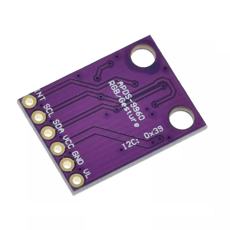 APDS-9960 Gesture Sensor Infrared Hand Movement Recognition