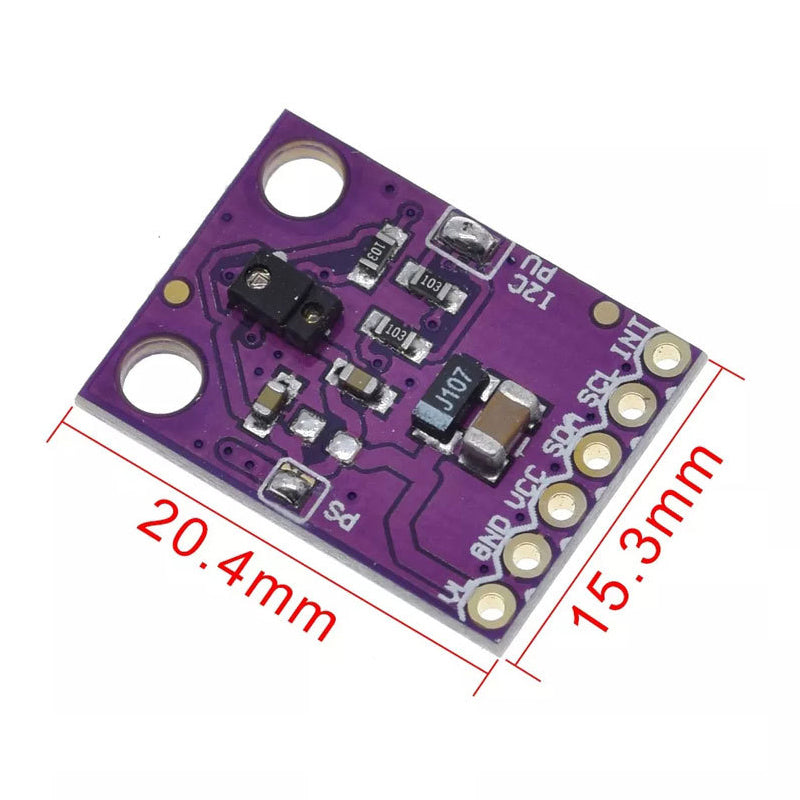 APDS-9960 Gesture Sensor Infrared Hand Movement Recognition