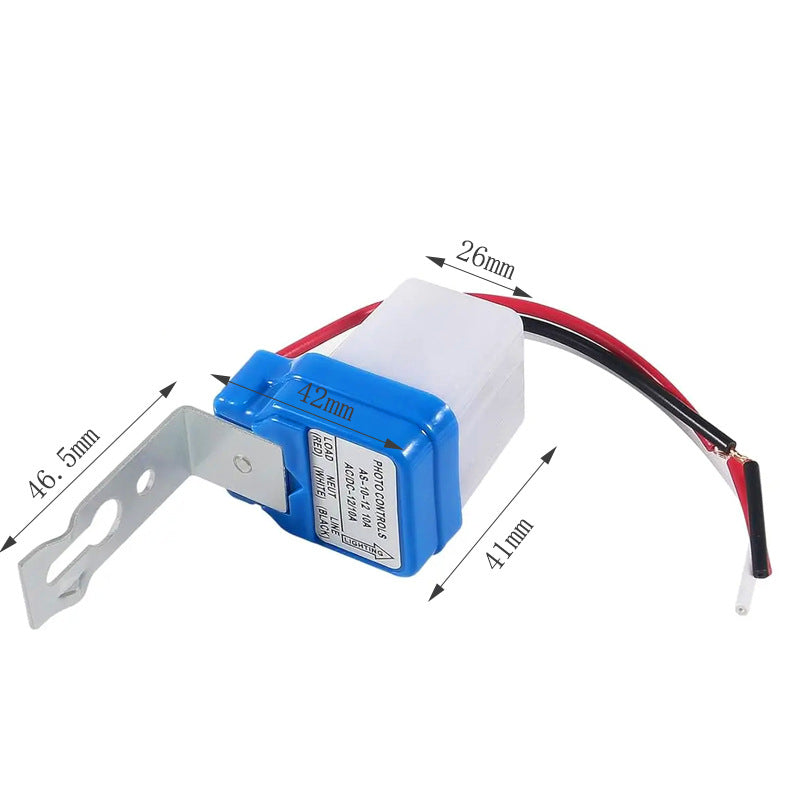 AS-10 Outdoor Dimmer Switch Outdoor Rainproof