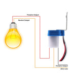 AS-10 Outdoor Dimmer Switch Outdoor Rainproof