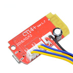 CT14  Bluetooth 4.2 Audio Power Amplifier Board Dual-channel 2*5W
