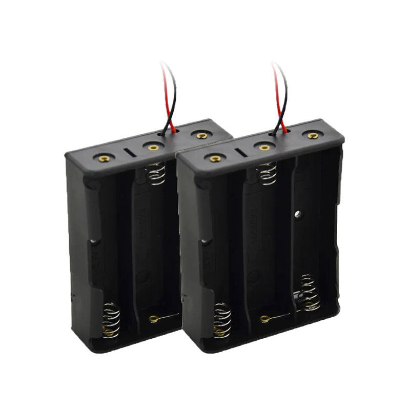 18650 Battery Box (3 battery)
