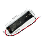 18650 Battery Box (1 battery)