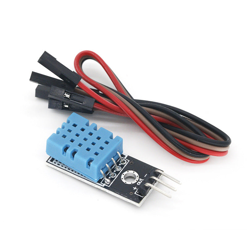 DHT11 Temperature and Humidity Module