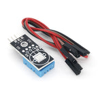 DHT11 Temperature and Humidity Module