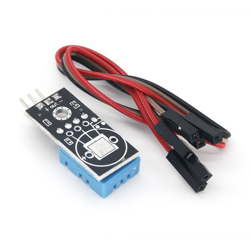 DHT11 Temperature and Humidity Module
