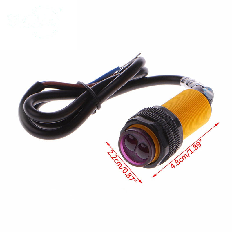 E18-D80NK Infrared Obstacle Sensor Obstacle Avoidance Sensor