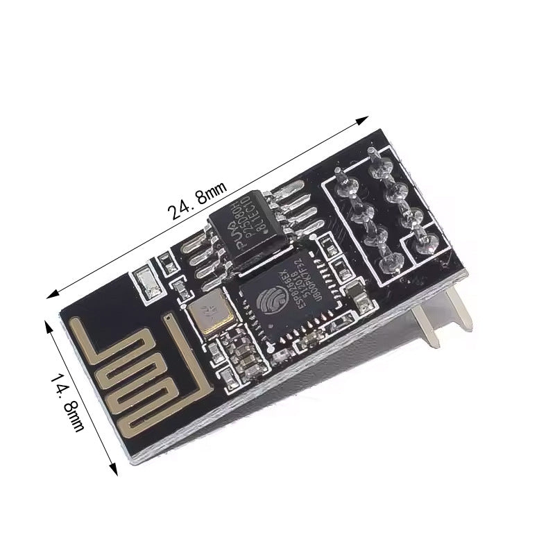 ESP-01S 8266 Serial to WiFi Module