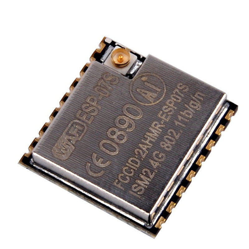 ESP-07S ESP8266 Serial to WiFi Module