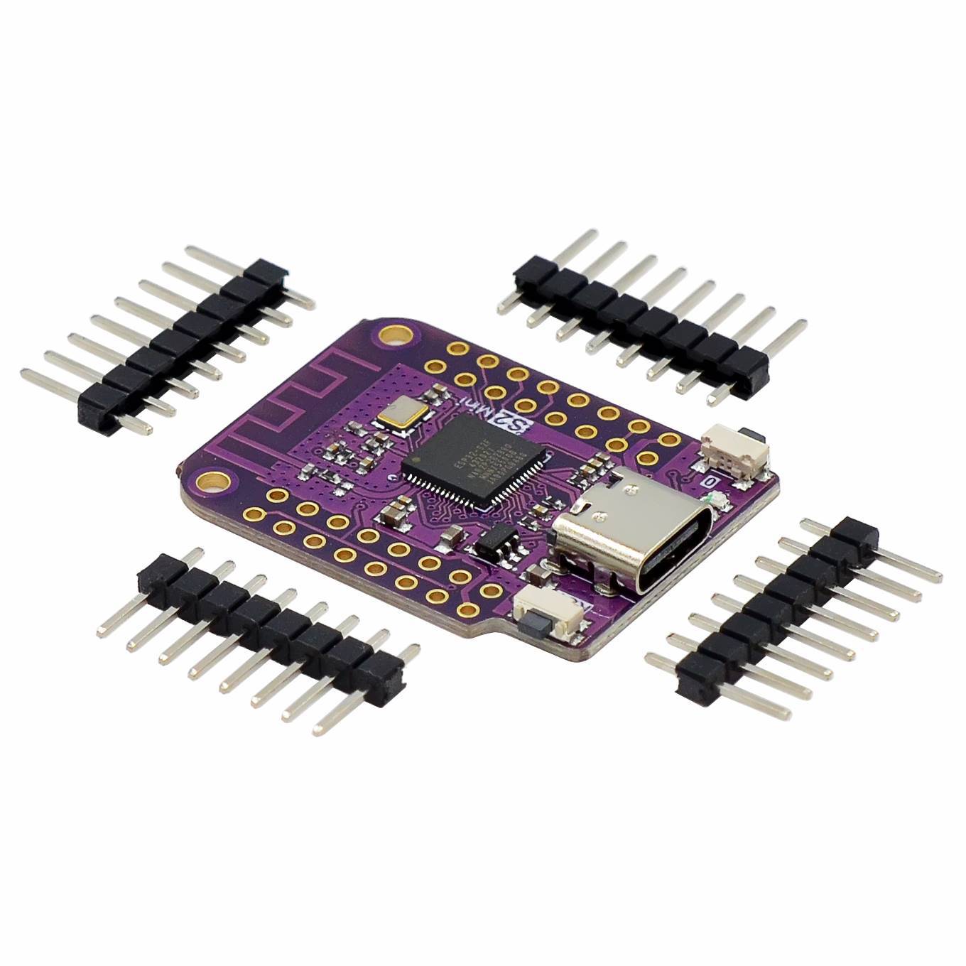 ESP32-S2 Mini 4MB FLASH 2MB PSRAM WIFI Development Board