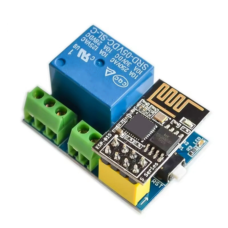 ESP8266 ESP-01S Relay Module WIFI Relay Smart Socket