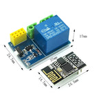 ESP8266 ESP-01S Relay Module WIFI Relay Smart Socket