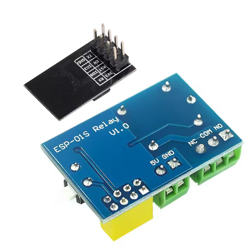 ESP8266 ESP-01S Relay Module WIFI Relay Smart Socket