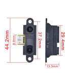 GP2Y0A21YK0F Infrared Ranging Module 20cm to 80 cm