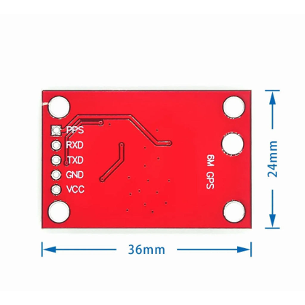 GY-NEO6MV2 Flight Control GPS Module