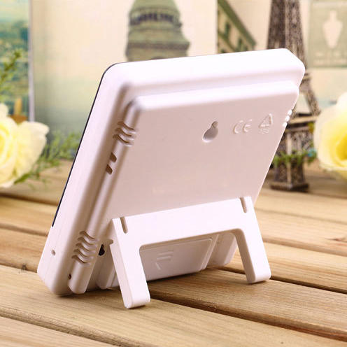 Indoor Temperature and Humidity Meter