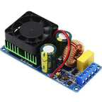 IRS2092S  Audio Power Amplifier Board Class D Mono 500W