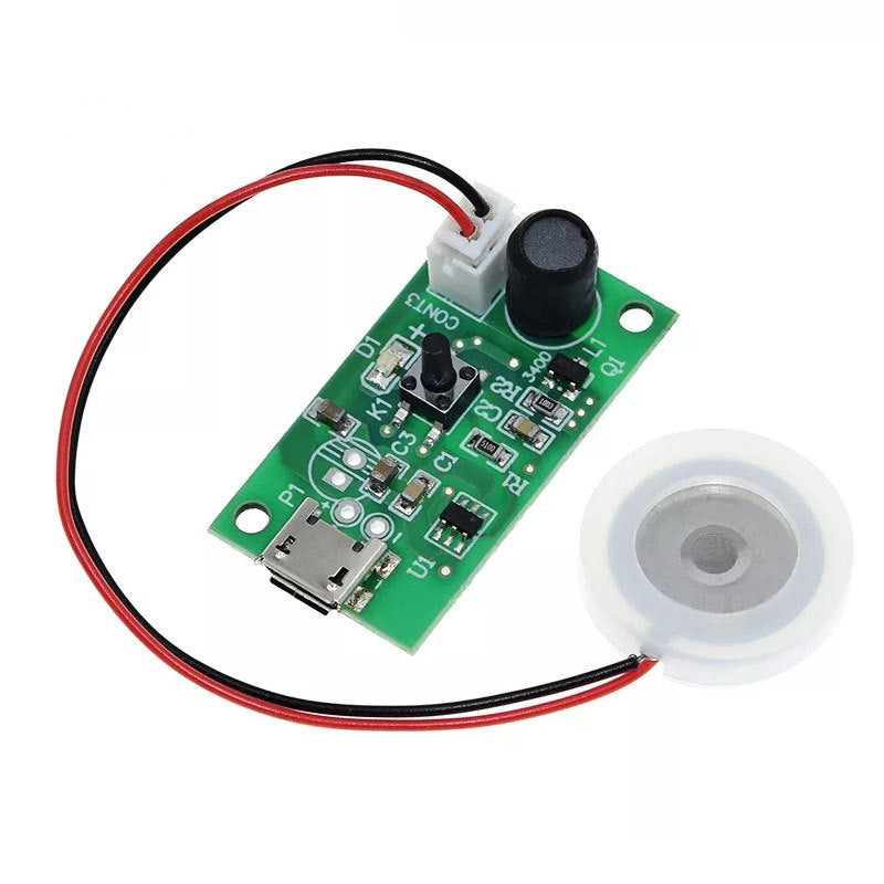 USB Humidifier Module