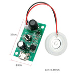 USB Humidifier Module