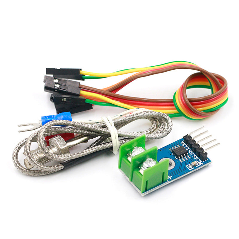 MAX6675 K-type Thermocouplev Temperature Sensor Upto 1024℃