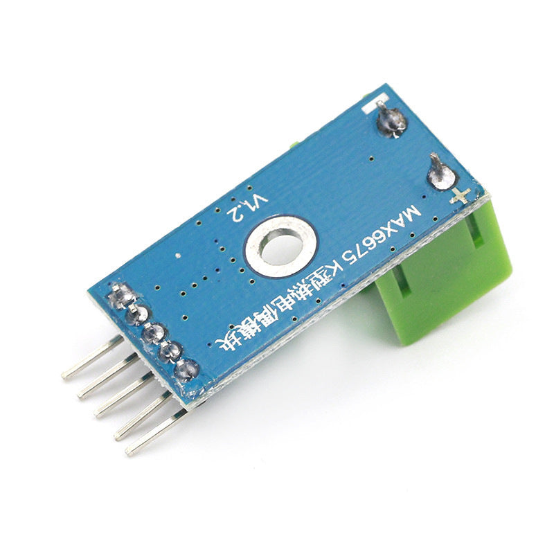 MAX6675 K-type Thermocouplev Temperature Sensor Upto 1024℃
