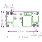 LM2596S DC-DC Step-down Module Max 3A Adjustable Voltage