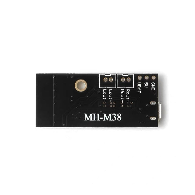 MH-M38 Bluetooth Audio Power Amplifier Board Dual-channel 2*5W