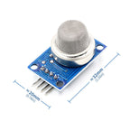 MQ-5 Natural Gas Leak Sensor